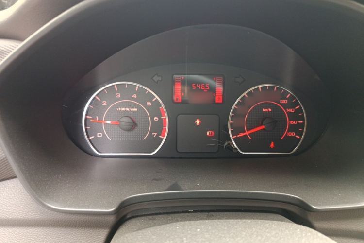 Used Wuling Hongguang V 2022 1.5L Jingqu Edition Electric-Assist LAR Instrument Cluster