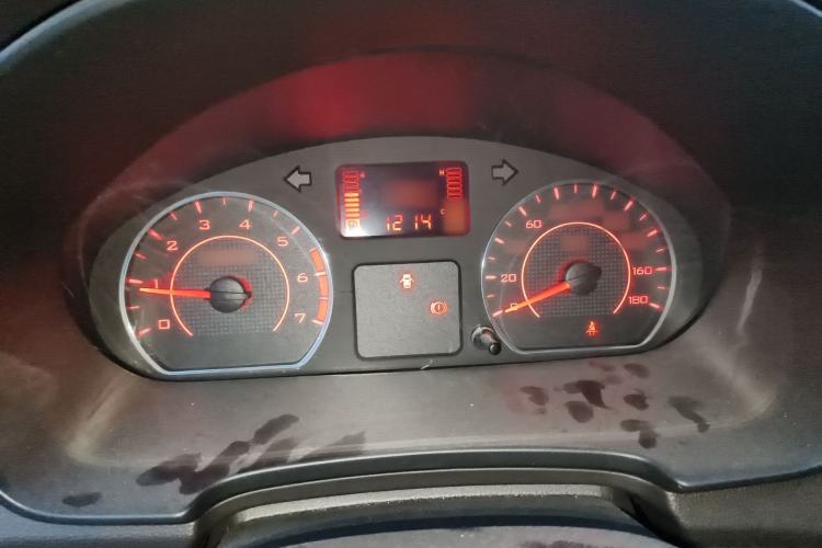 Used Wuling Hongguang V 2022 1.5L Jingqu Edition Electric-Assist LAR Instrument Cluster
