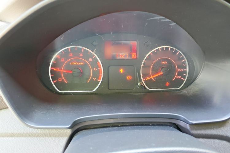 Used Wuling Hongguang V 2022 1.5L Jingqu Version Hydraulic Power Steering LAR Instrument Cluster