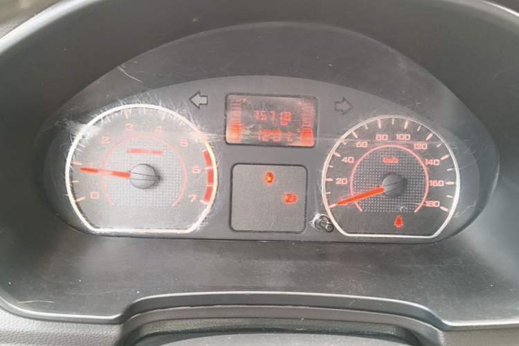 Used Wuling Hongguang V 2022 1.5L Jingqu Edition Electric-Assist LAR Instrument Cluster