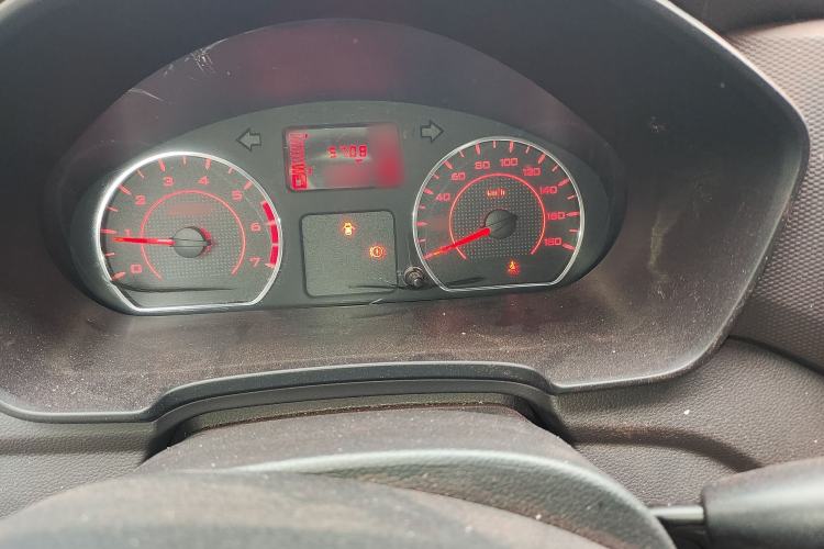 Used Wuling Hongguang V 2022 1.5L Jingqu Edition Electric-Assist LAR Instrument Cluster