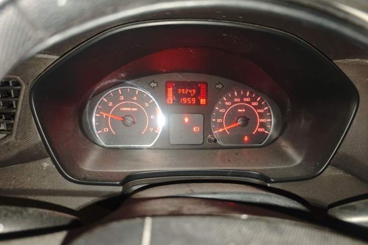 Used Wuling Hongguang V 2022 1.5L Jingqu Edition Electric-Assist LAR Instrument Cluster