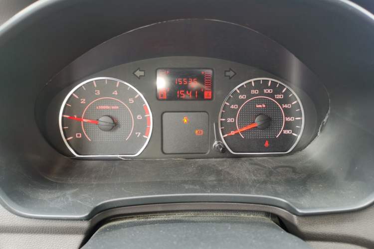 Used Wuling Hongguang V 2022 1.5L Enjoy Edition Electric-Powered LAR Instrument Cluster