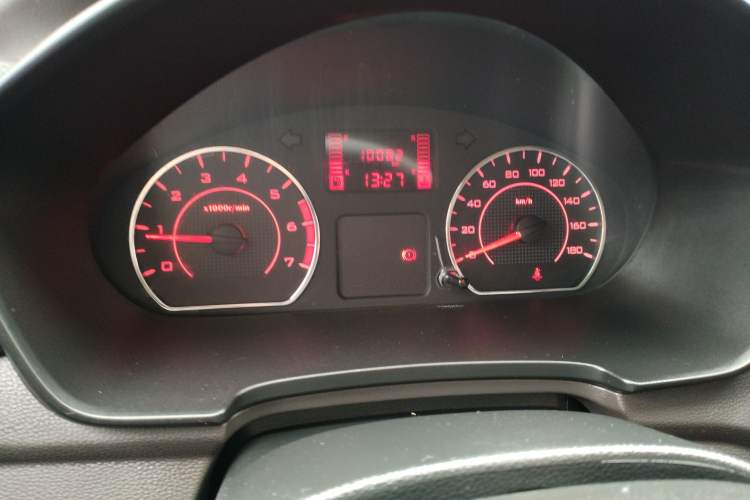 Used Wuling Hongguang V 2022 1.5L Jingqu Edition Electric-Assist LAR Instrument Cluster