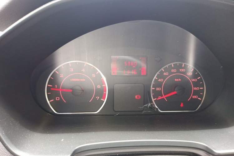 Used Wuling Hongguang V 2022 1.5L Jingqu Edition Electric-Assist LAR Instrument Cluster