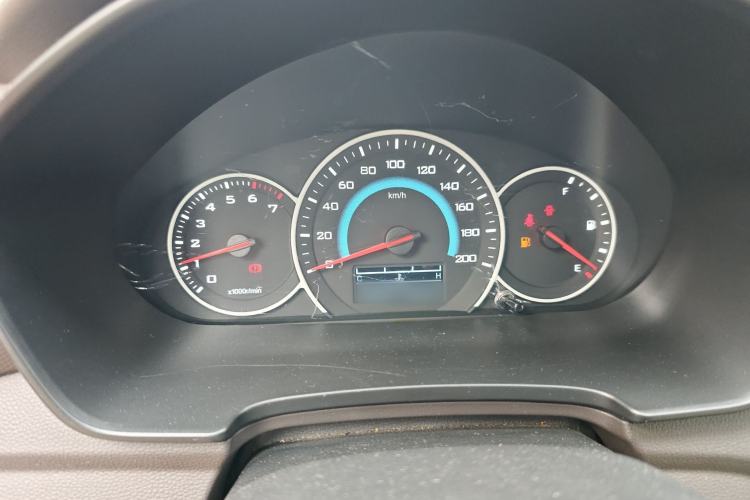 Used Wuling Hongguang V 2022 1.5L Enjoy Edition Electric-Powered LAR Instrument Cluster