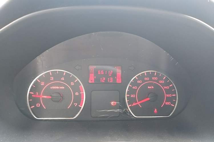 Used Wuling Hongguang V 2022 1.5L Jingqu Edition Electric-Assist LAR Instrument Cluster