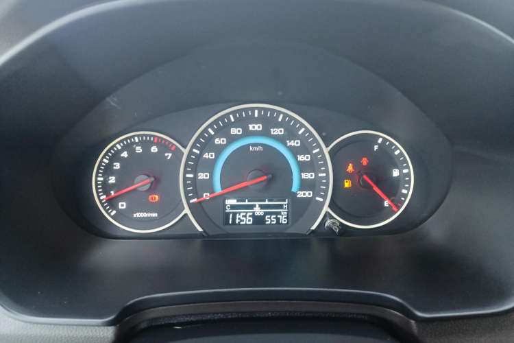 Used Wuling Hongguang V 2022 1.5L Enjoy Edition Electric-Powered LAR Instrument Cluster