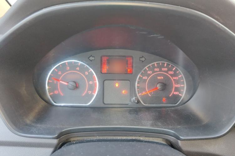 Used Wuling Hongguang V 2022 1.5L Jingqu Version Hydraulic Power Steering LAR Instrument Cluster