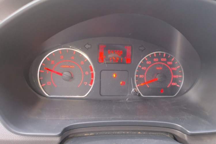 Used Wuling Hongguang V 2022 1.5L Jingqu Edition Electric-Assist LAR Instrument Cluster