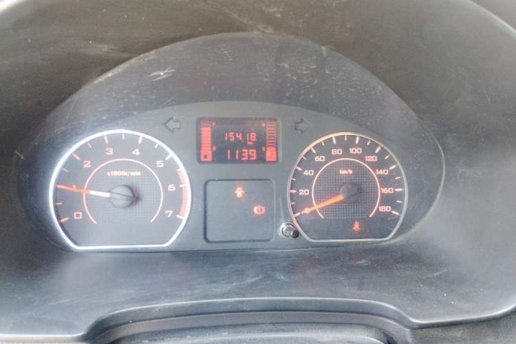 Used Wuling Hongguang V 2022 1.5L Enjoy Edition Electric-Powered LAR Instrument Cluster
