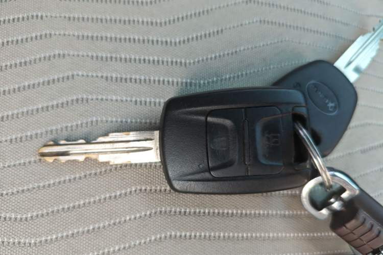 Used Wuling Hongguang V 2022 1.5L Enjoy Edition Electric-Powered LAR Interior 1