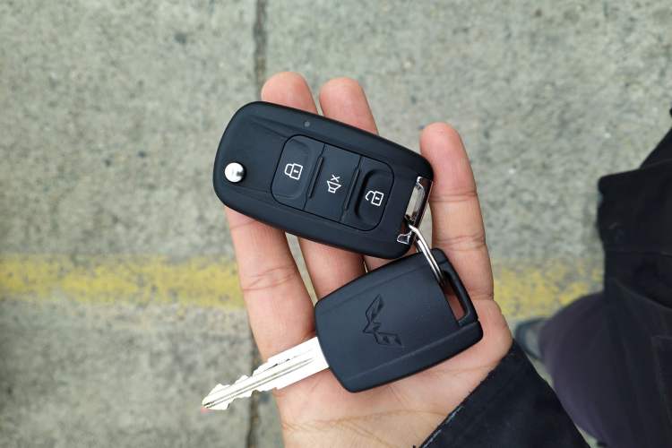 Used Wuling Hongguang V 2022 1.5L Jingqu Edition Electric-Assist LAR Interior 1
