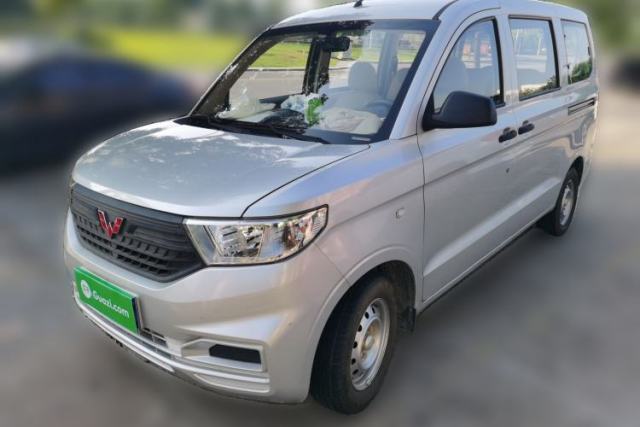 Used Wuling Hongguang V 2022 1.5L Jingqu Version Hydraulic Power Steering LAR