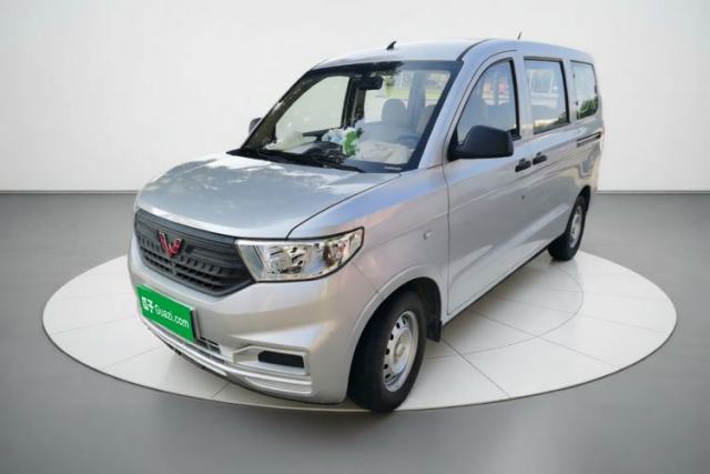 Used Wuling Hongguang V 2022 1.5L Jingqu Version Hydraulic Power Steering LAR