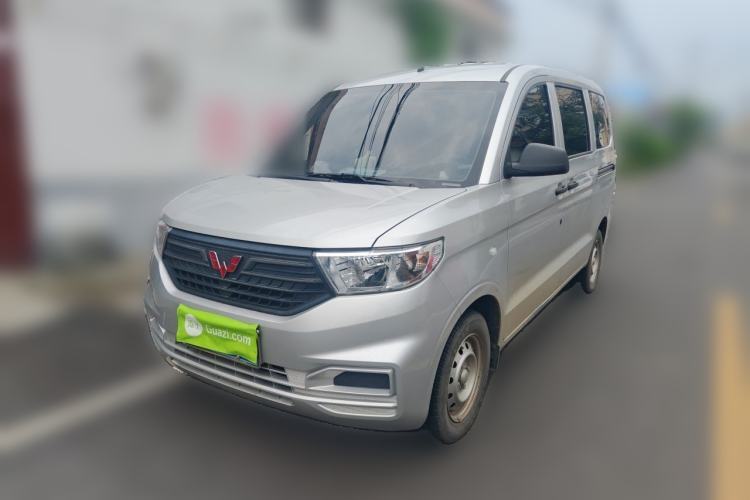 Wuling Hongguang V 2022 1.5L Jingqu Edition Electric-Assist LAR с пробегом Guazi used car, China used car export, Used car for sale, Used cars, Cheapest cars for sale