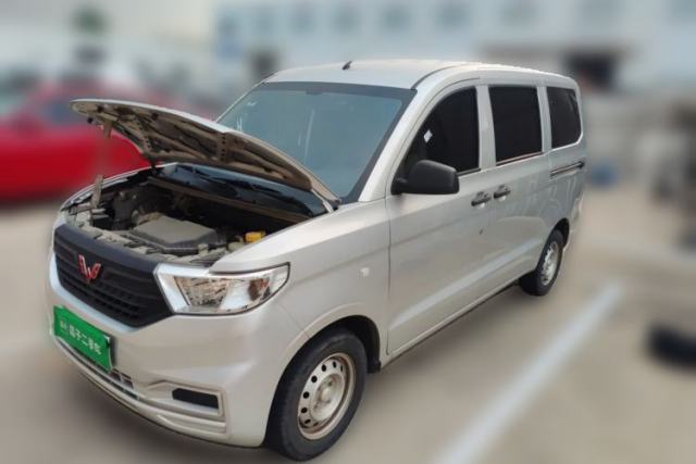 Used Wuling Hongguang V 2022 1.5L Jingqu Version Hydraulic Power Steering LAR