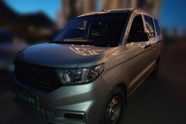Used Wuling Hongguang V 2022 1.5L Jingqu Edition Electric-Assist LAR