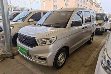 Used Wuling Hongguang V 2022 1.5L Jingqu Edition Electric-Assist LAR