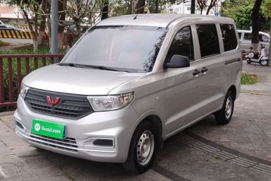 Used Wuling Hongguang V 2022 1.5L Jingqu Edition Electric-Assist LAR
