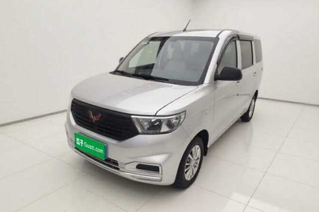 Used Wuling Hongguang V 2022 1.5L Jingqu Edition Electric-Assist LAR