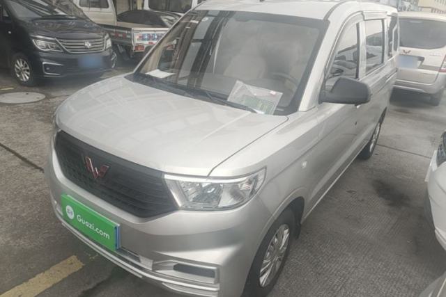 Used Wuling Hongguang V 2022 1.5L Jingqu Edition Electric-Assist LAR