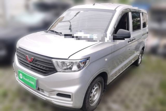 Used Wuling Hongguang V 2022 1.5L Enjoy Edition Electric-Powered LAR