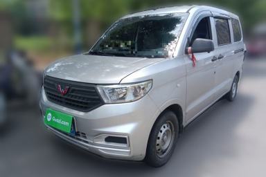 Used Wuling Hongguang V 2022 1.5L Jingqu Edition Electric-Assist LAR