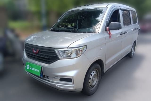 Used Wuling Hongguang V 2022 1.5L Jingqu Edition Electric-Assist LAR