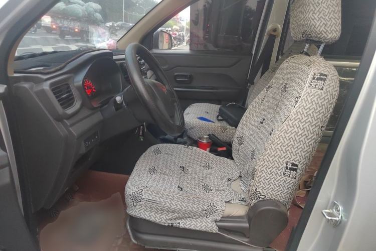 Used Wuling Hongguang V  Left Front Seat