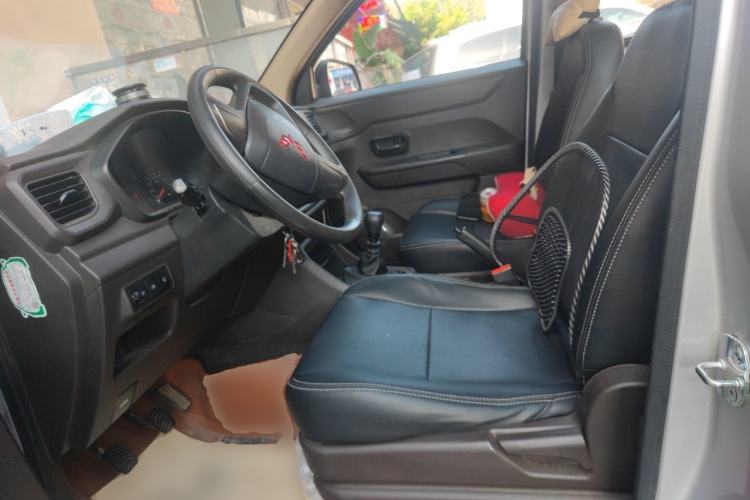 Used Wuling Hongguang V 2022 1.5L Jingqu Version Hydraulic Power Steering LAR Left Front Seat