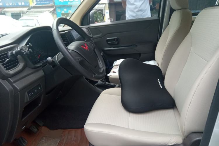 Used Wuling Hongguang V 2022 1.5L Jingqu Edition Electric-Assist LAR Left Front Seat
