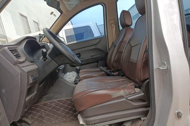 Used Wuling Hongguang V 2022 1.5L Jingqu Edition Electric-Assist LAR Left Front Seat