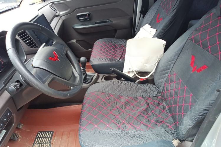 Used Wuling Hongguang V 2022 1.5L Jingqu Edition Electric-Assist LAR Left Front Seat