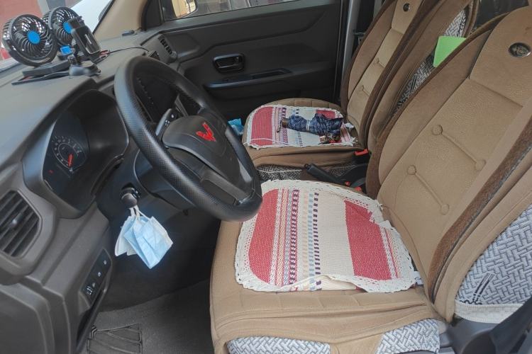 Used Wuling Hongguang V 2022 1.5L Jingqu Edition Electric-Assist LAR Left Front Seat