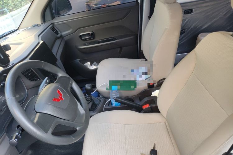 Used Wuling Hongguang V 2022 1.5L Jingqu Edition Electric-Assist LAR Left Front Seat