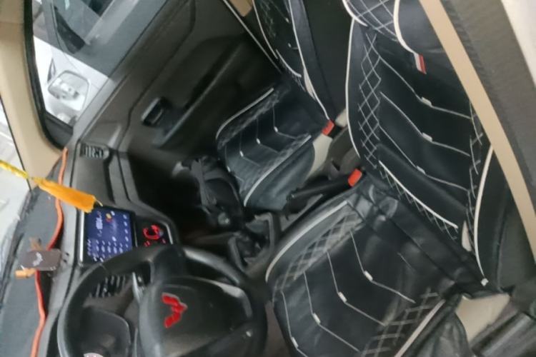 Used Wuling Hongguang V 2022 1.5L Enjoy Edition Electric-Powered LAR Left Front Seat