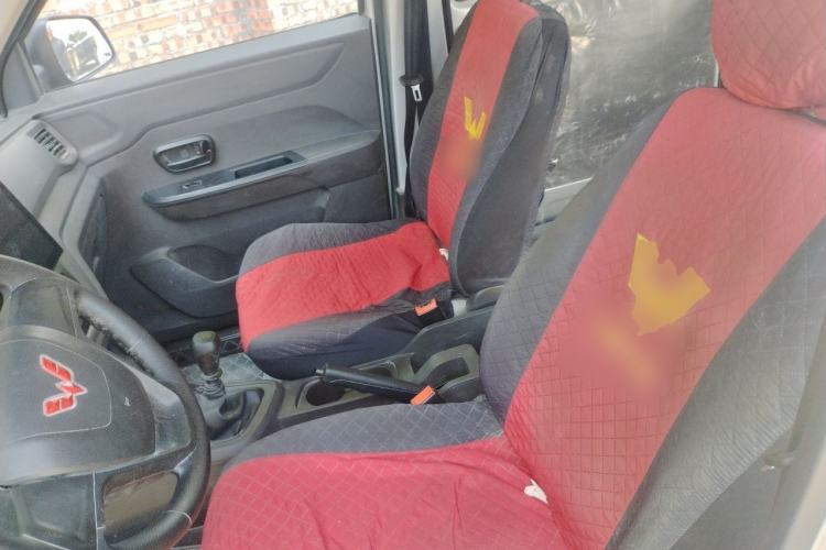 Used Wuling Hongguang V 2022 1.5L Enjoy Edition Electric-Powered LAR Left Front Seat