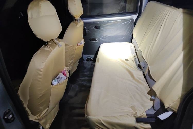 Used Wuling Hongguang V 2022 1.5L Jingqu Edition Electric-Assist LAR Left Rear Seat