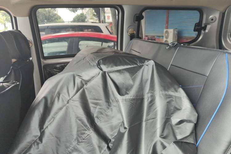 Used Wuling Hongguang V 2022 1.5L Enjoy Edition Electric-Powered LAR Left Rear Seat