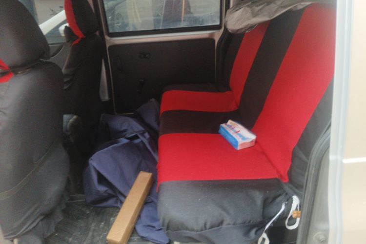Used Wuling Hongguang V 2022 1.5L Jingqu Edition Electric-Assist LAR Left Rear Seat