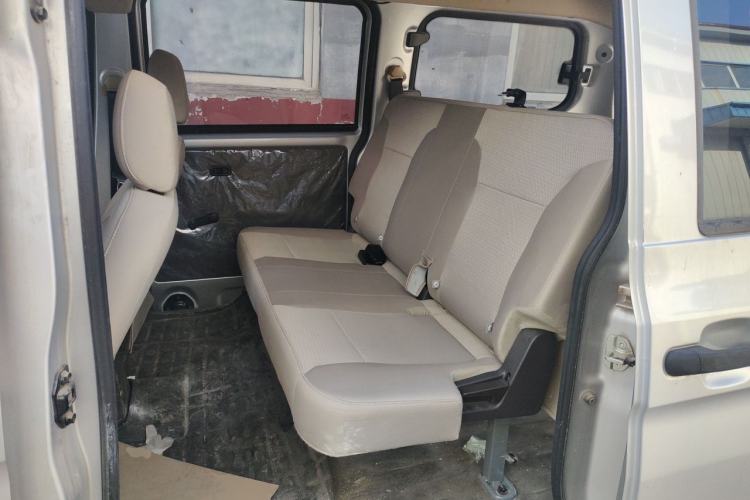 Used Wuling Hongguang V 2022 1.5L Jingqu Version Hydraulic Power Steering LAR Left Rear Seat