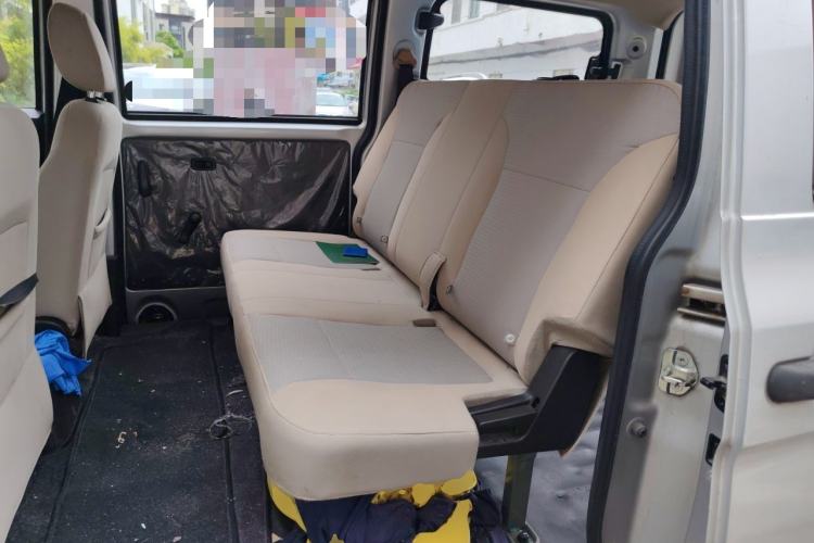 Used Wuling Hongguang V 2022 1.5L Jingqu Version Hydraulic Power Steering LAR Left Rear Seat