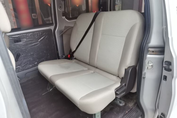 Used Wuling Hongguang V 2022 1.5L Jingqu Version Hydraulic Power Steering LAR Left Rear Seat