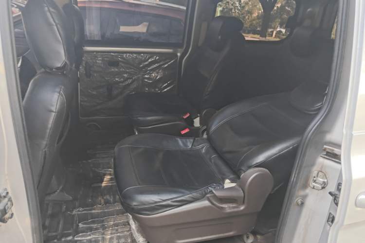 Used Wuling Hongguang V 2022 1.5L Enjoy Edition Electric-Powered LAR Left Rear Seat