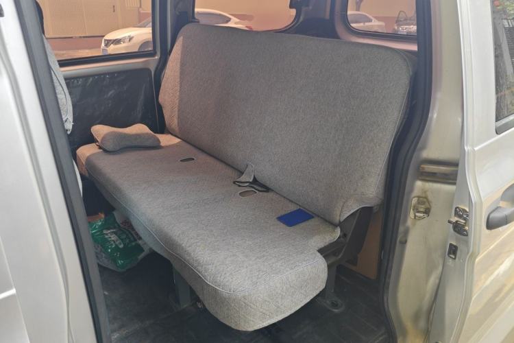 Used Wuling Hongguang V 2022 1.5L Jingqu Version Hydraulic Power Steering LAR Left Rear Seat