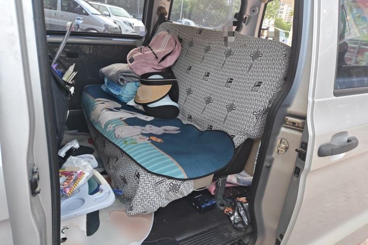 Used Wuling Hongguang V 2022 1.5L Jingqu Version Hydraulic Power Steering LAR Left Rear Seat