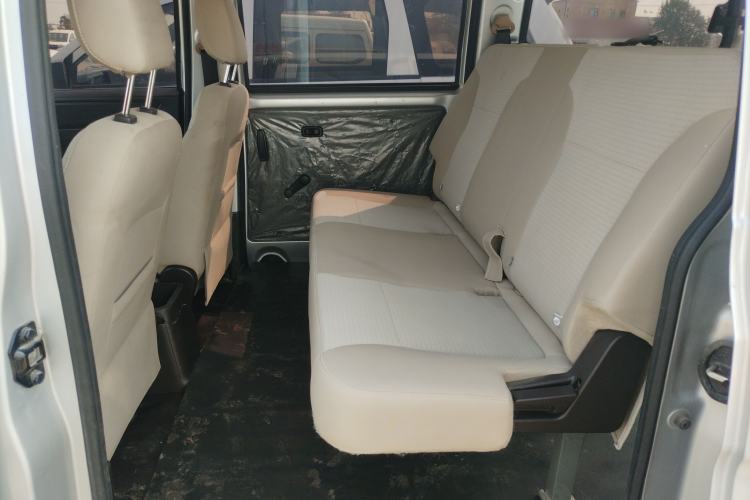 Used Wuling Hongguang V 2022 1.5L Jingqu Edition Electric-Assist LAR Left Rear Seat