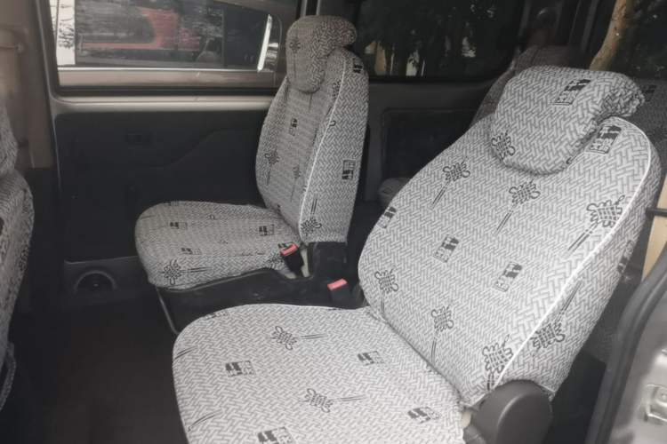 Used Wuling Hongguang V 2022 1.5L Enjoy Edition Electric-Powered LAR Left Rear Seat