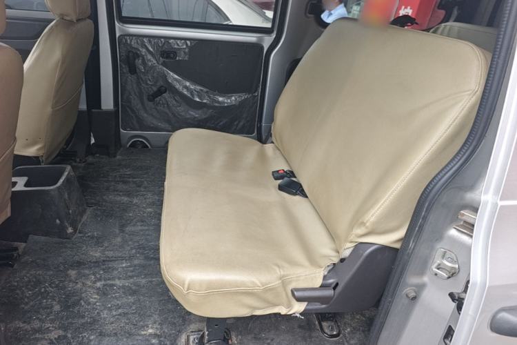 Used Wuling Hongguang V 2022 1.5L Jingqu Edition Electric-Assist LAR Left Rear Seat